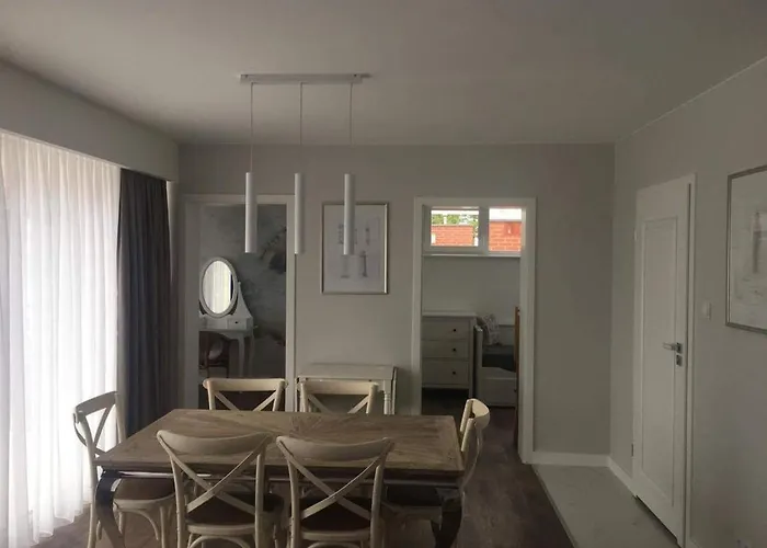 Apartament Amalia z tarasem widokowym i bocznym balkonem