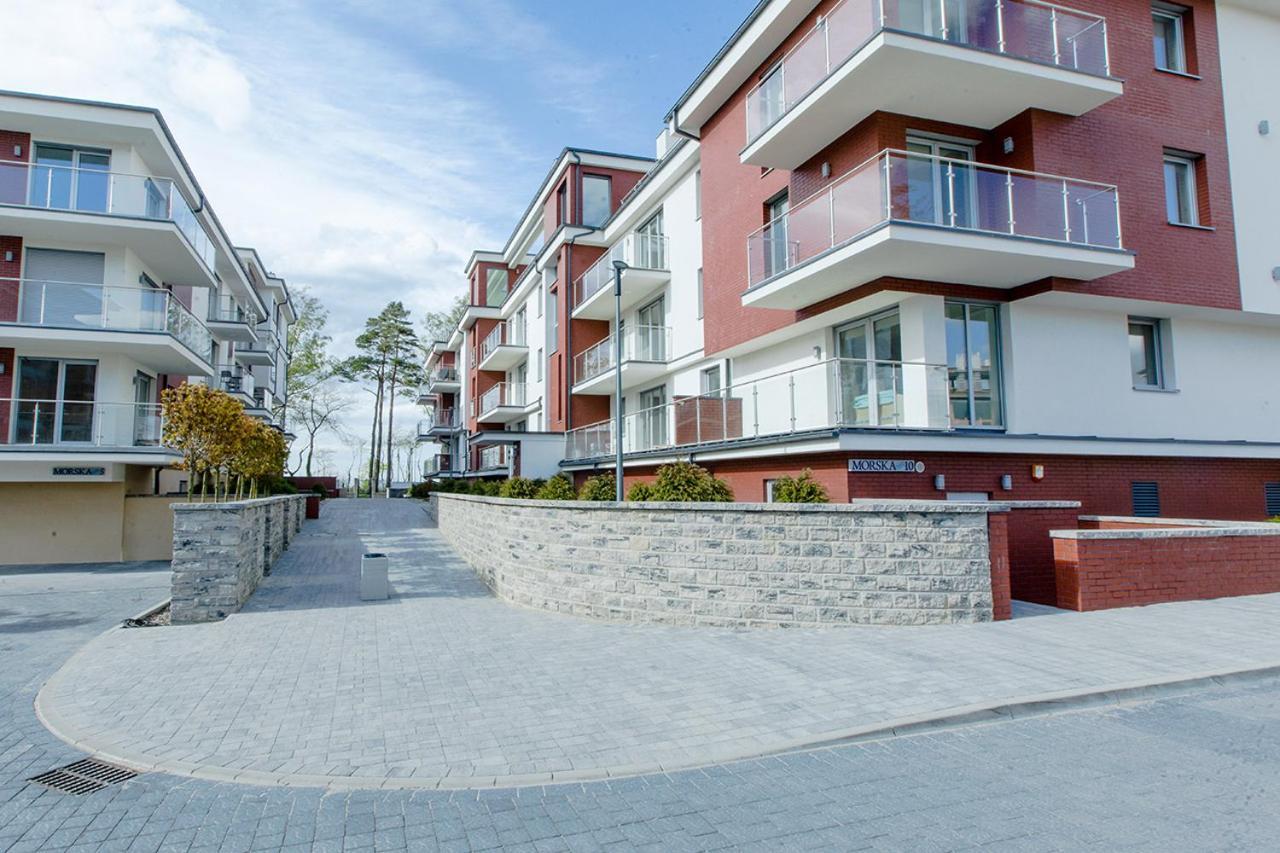 Amalia Z Tarasem Widokowym I Bocznym Balkonem Apartament *