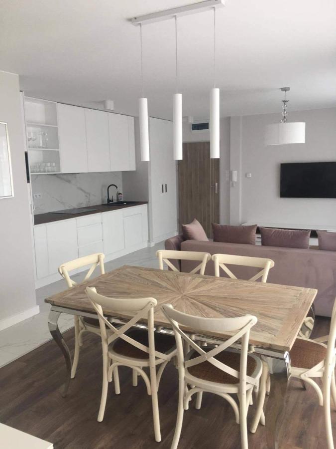 Apartament Amalia Z Tarasem Widokowym I Bocznym Balkonem
